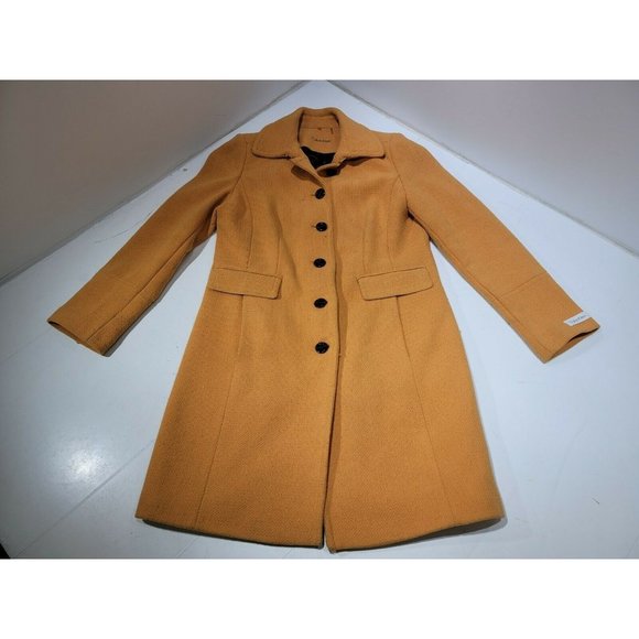 Trech Coat Womens Size Preowned 